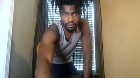 King Almighty01 online show from 5, 12, 2025