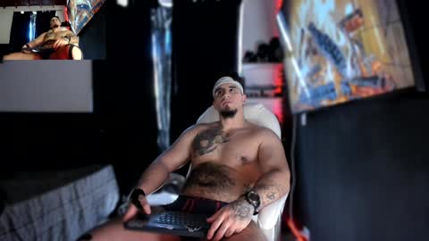 King Bear online show from 21, 12, 2024