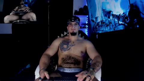 King Bear online show from 12, 1, 2025