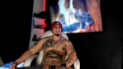 King Bear online show from 28, 1, 2025