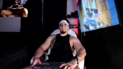 King Bear online show from 31, 1, 2025