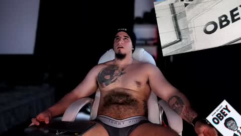 King Bear online show from 7, 2, 2025