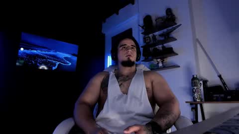 King Bear online show from 21, 9, 2025