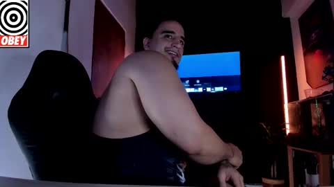 King Bear online show from 7, 11, 2025