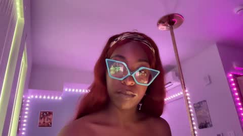 King Parris Jae online show from 20, 6, 2026