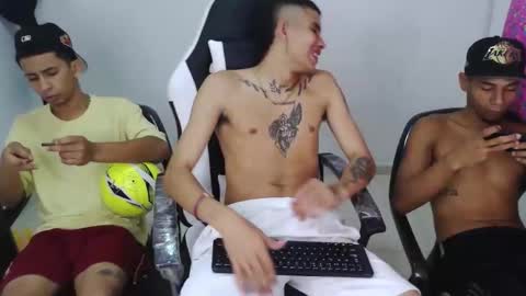 DOMINANT ALPHA KINGS online show from 13, 9, 2025