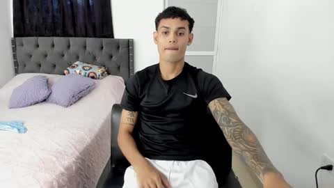 DOMINANT ALPHA KINGS online show from 1, 12, 2025