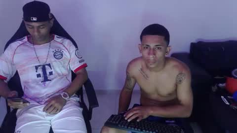 DOMINANT ALPHA KINGS online show from 2, 3, 2026