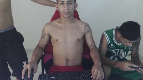 DOMINANT ALPHA KINGS online show from 5, 5, 2026