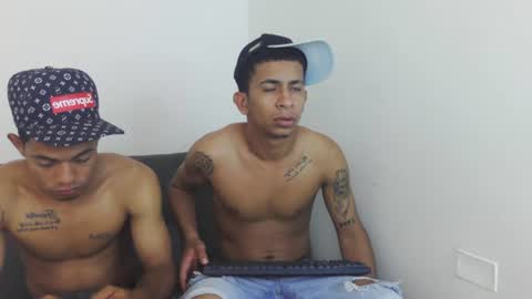 DOMINANT ALPHA KINGS online show from 15, 7, 2026
