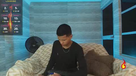 sebastian online show from 12, 11, 2025