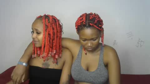 Snapshot of kinky_secrett chatting on 23, 9, 2025 Cupshee and cushey online show from 23, 9, 2025
