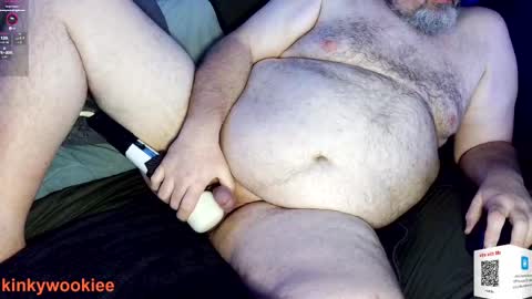 KinkyWookiee online show from 29, 4, 2026