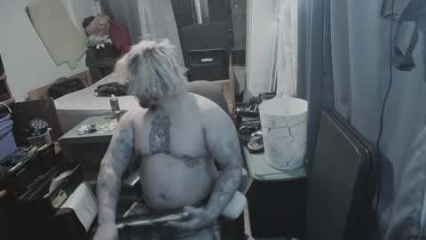 Kinky Cassie online show from 12, 3, 2025