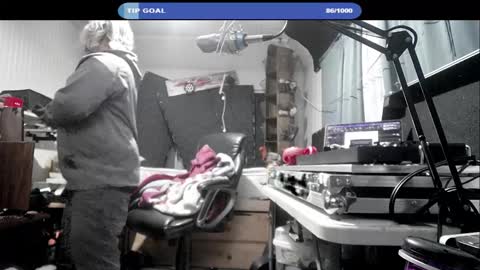 Kinky Cassie online show from 16, 9, 2025