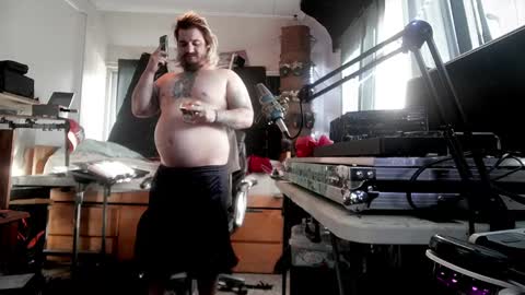 Kinky Cassie online show from 17, 9, 2025