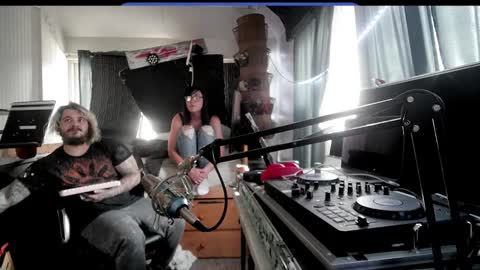 Kinky Cassie online show from 22, 9, 2025