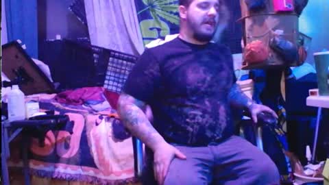 Kinky Cassie online show from 15, 12, 2025