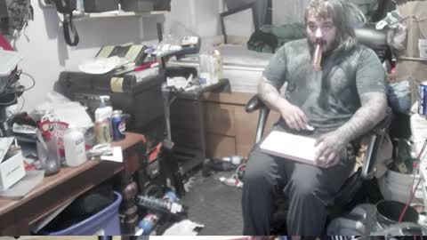 Kinky Cassie online show from 14, 2, 2026