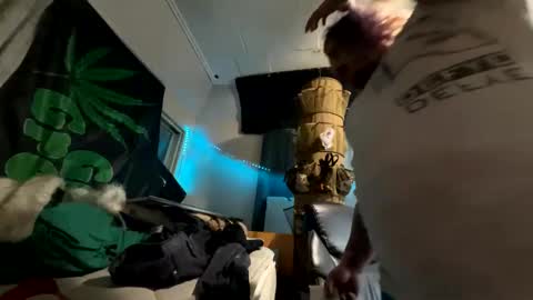 Kinky Cassie online show from 22, 3, 2026