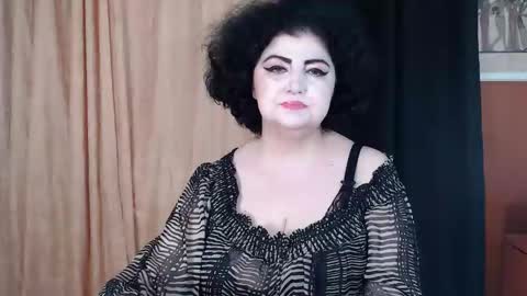 MistressBlacky online show from 19, 3, 2026