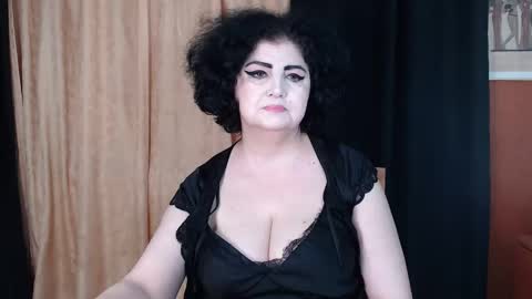 MistressBlacky online show from 23, 3, 2026