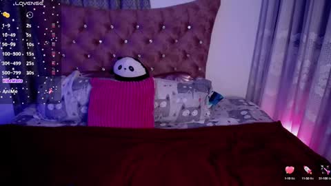 Snapshot of kinkydoll_ chatting on 6, 2, 2025 Sara online show from 6, 2, 2025