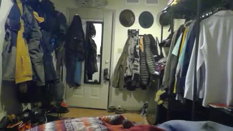 kinkyhiker online show from 20, 12, 2025