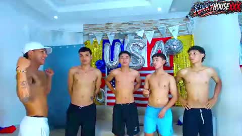 kinkyhousexxx online show from 5, 7, 2026