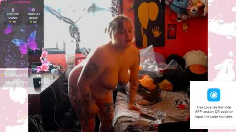 kinkyivy99 online show from 25, 5, 2026