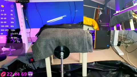 JessicaXD online show from 22, 2, 2025