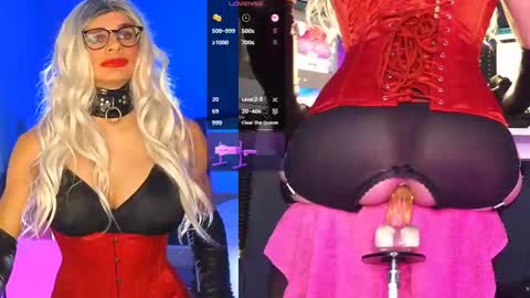 JessicaXD online show from 22, 10, 2025