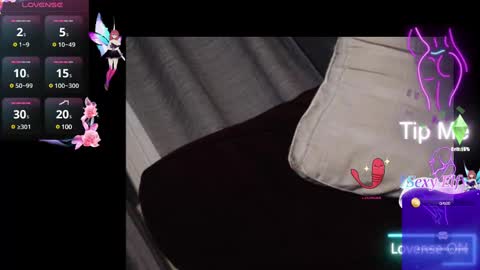 kinkykatt557616 online show from 17, 1, 2025