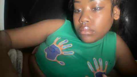 Snapshot of kinkykittee chatting on 26, 1, 2025 Bunniii online show from 26, 1, 2025