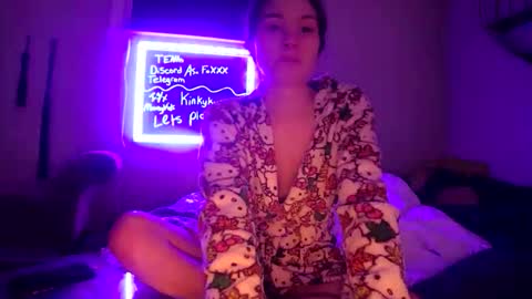 kinkykumiho online show from 17, 12, 2025