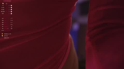 kinkylina_ online show from 24, 2, 2025