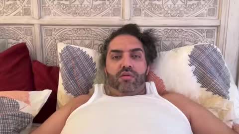 kinkyman16 online show from 21, 2, 2025