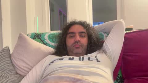 kinkyman16 online show from 13, 10, 2025