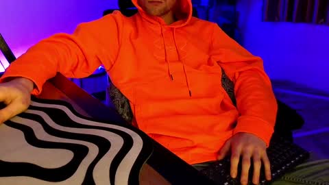 Snapshot of kinkypumpkin chatting on 11, 1, 2025 Kenny online show from 11, 1, 2025