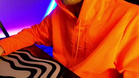 Snapshot of kinkypumpkin chatting on 11, 1, 2025 Kenny online show from 11, 1, 2025