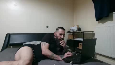kinkyrusty online show from 26, 1, 2025