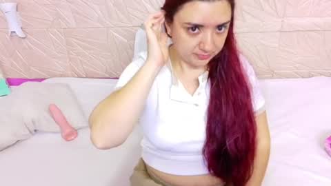 kinkyy_redhead online show from 10, 6, 2026