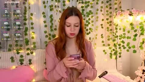 Kira Briis online show from 26, 11, 2025