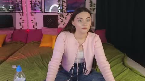 kira_jin online show from 21, 2, 2025