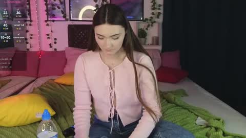 kira_jin online show from 22, 2, 2025