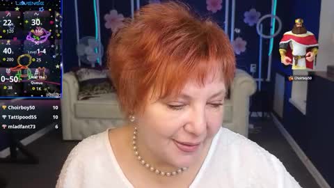 Kira Kennet online show from 7, 10, 2025