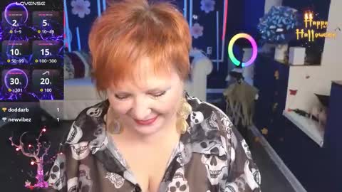 Kira Kennet online show from 31, 10, 2025