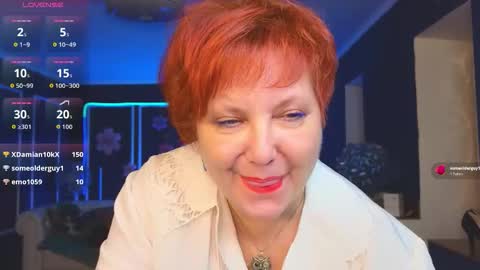 Kira Kennet online show from 2, 12, 2025