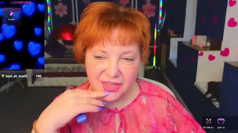 Kira Kennet online show from 27, 2, 2026