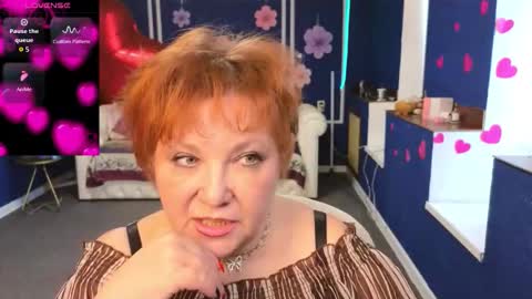 Kira Kennet online show from 18, 3, 2026